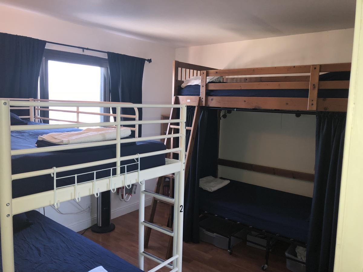 Auberge de jeunesse Sfo Crashpad à Daly City Extérieur photo
