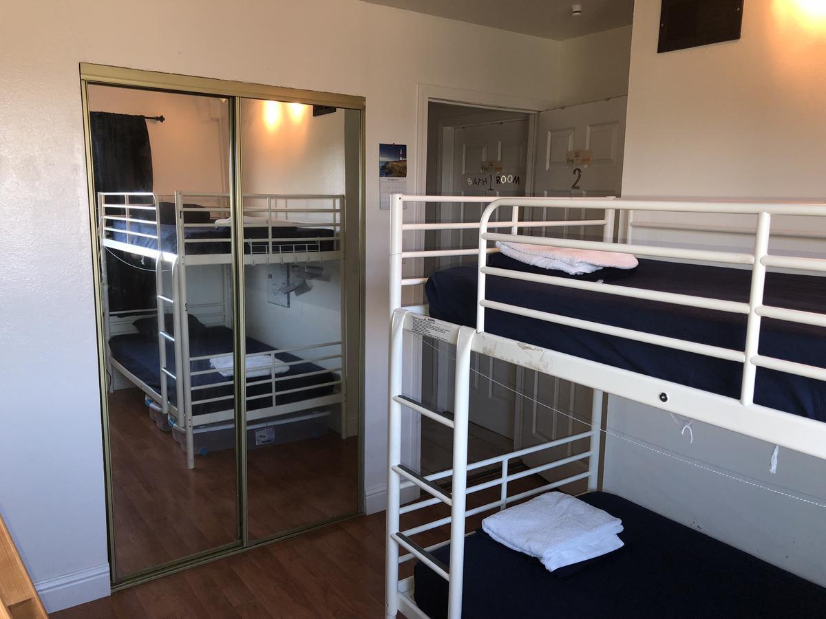Auberge de jeunesse Sfo Crashpad à Daly City Extérieur photo