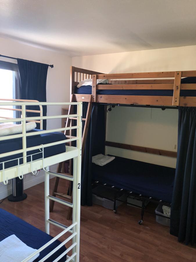 Auberge de jeunesse Sfo Crashpad à Daly City Extérieur photo